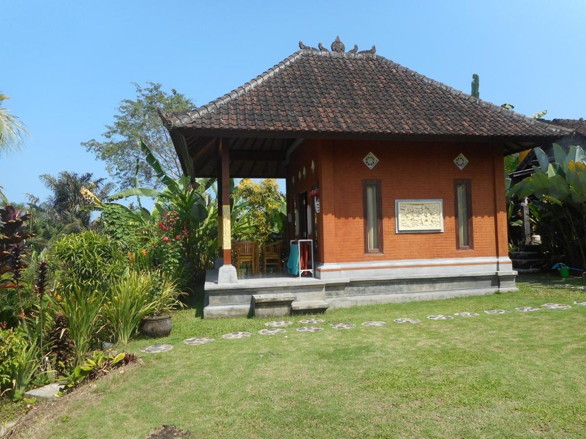 Cegeng Lestari Guesthouse Sidemen  Εξωτερικό φωτογραφία