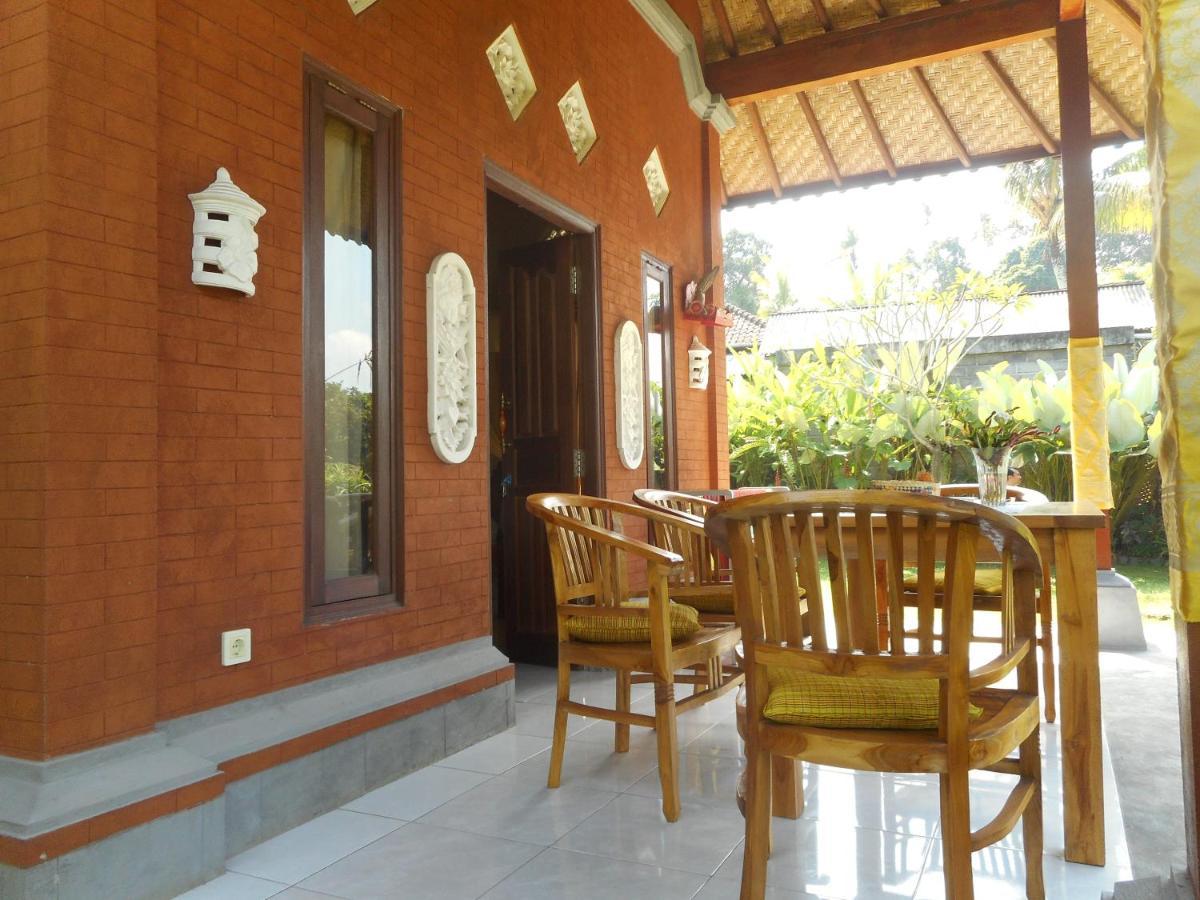 Cegeng Lestari Guesthouse Sidemen  Εξωτερικό φωτογραφία