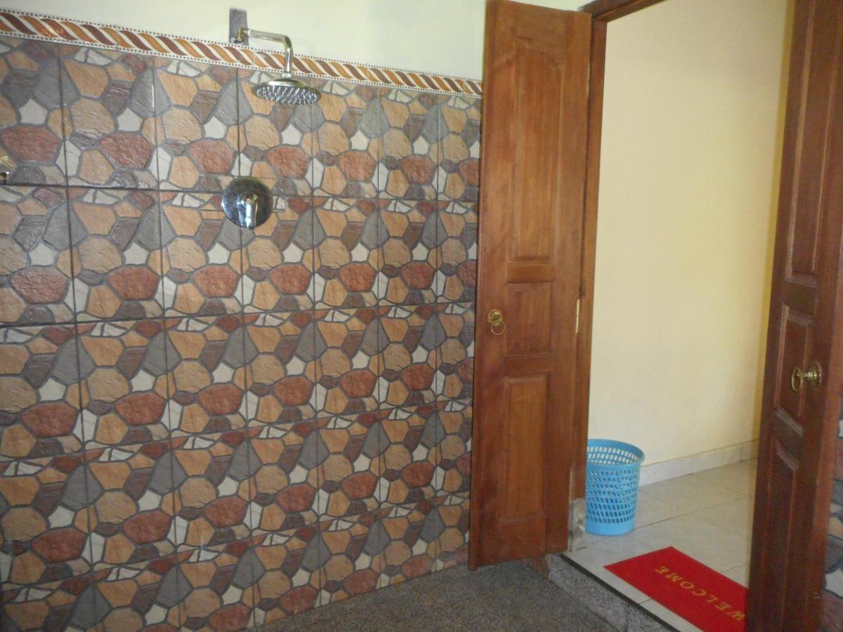 Cegeng Lestari Guesthouse Sidemen  Εξωτερικό φωτογραφία