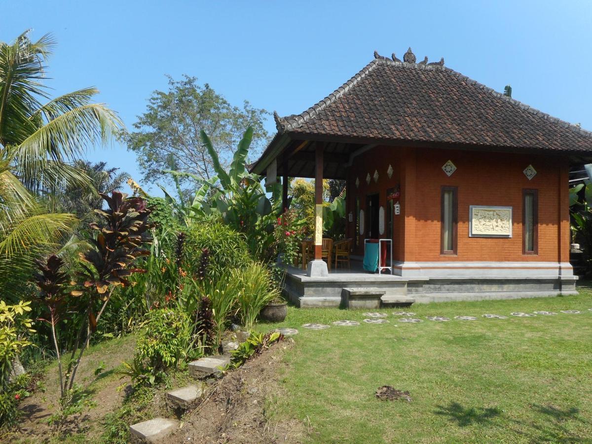 Cegeng Lestari Guesthouse Sidemen  Εξωτερικό φωτογραφία