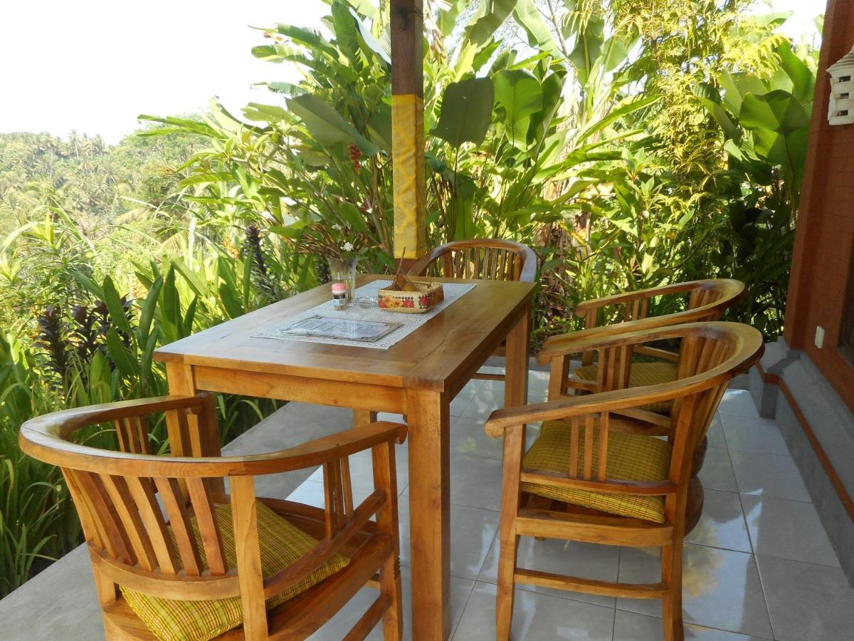 Cegeng Lestari Guesthouse Sidemen  Εξωτερικό φωτογραφία