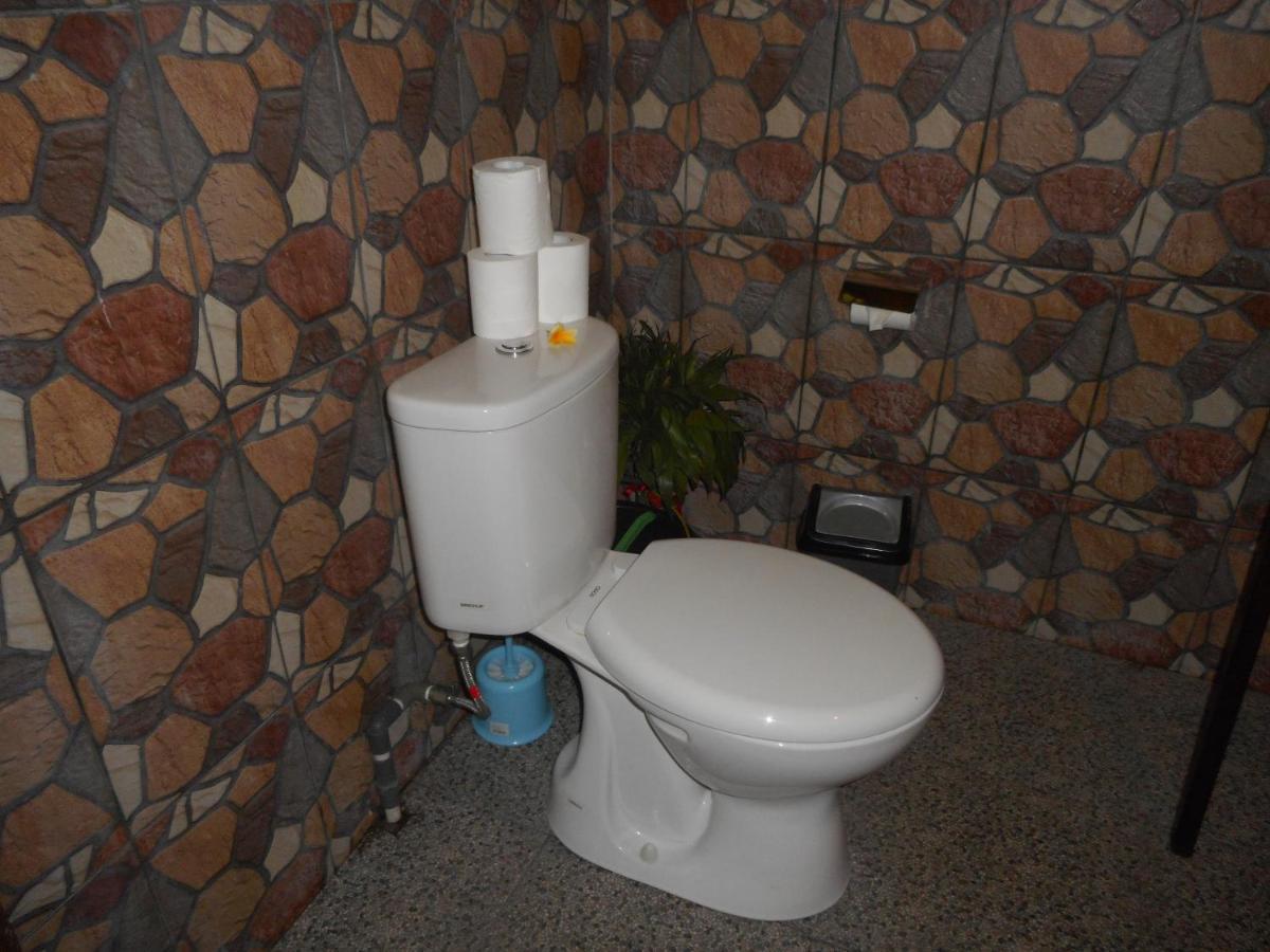 Cegeng Lestari Guesthouse Sidemen  Εξωτερικό φωτογραφία