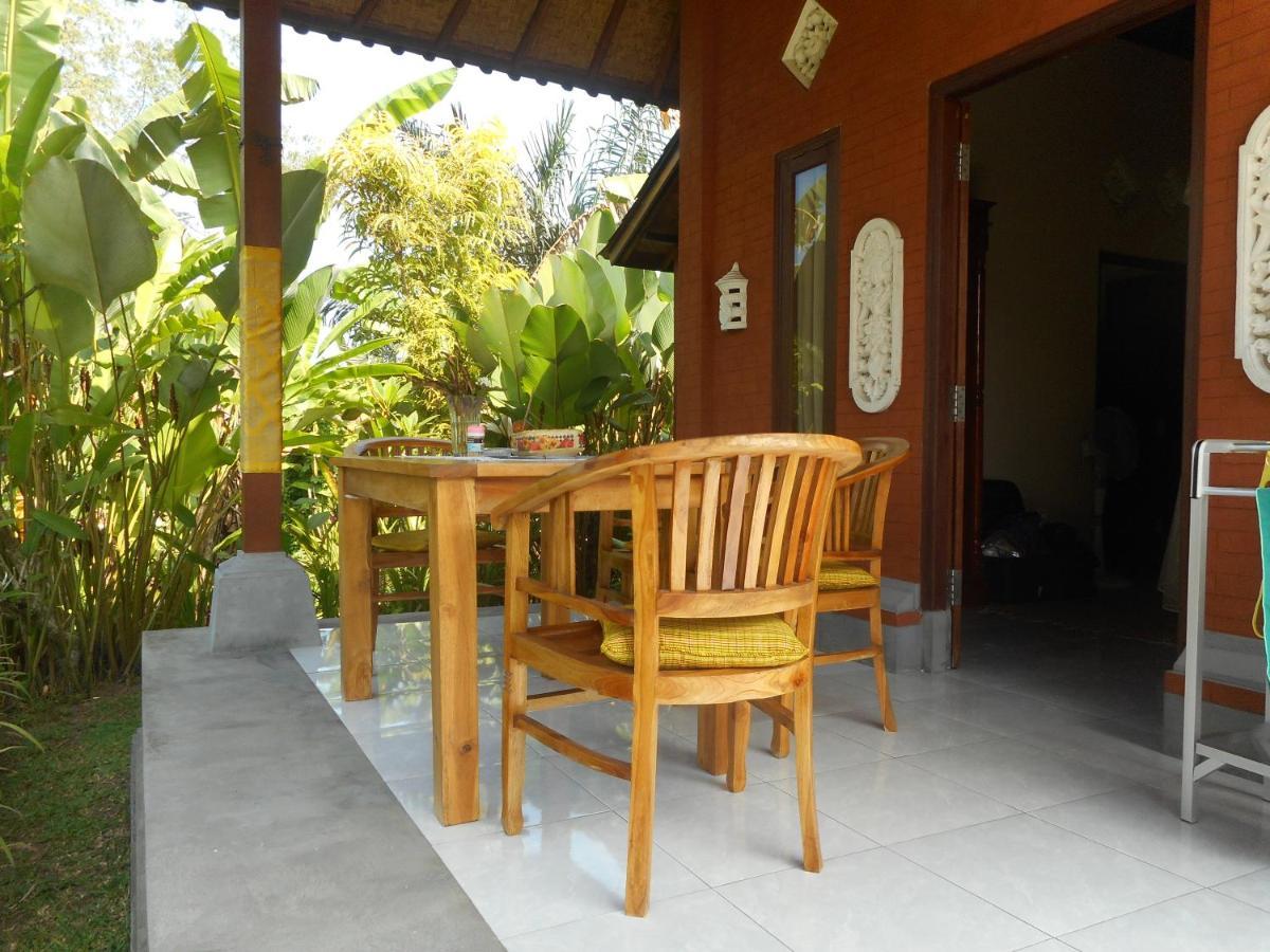 Cegeng Lestari Guesthouse Sidemen  Εξωτερικό φωτογραφία