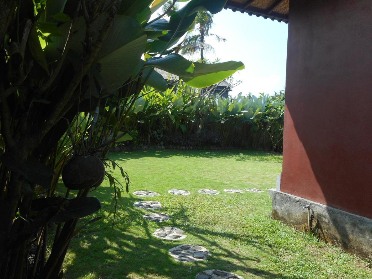 Cegeng Lestari Guesthouse Sidemen  Εξωτερικό φωτογραφία