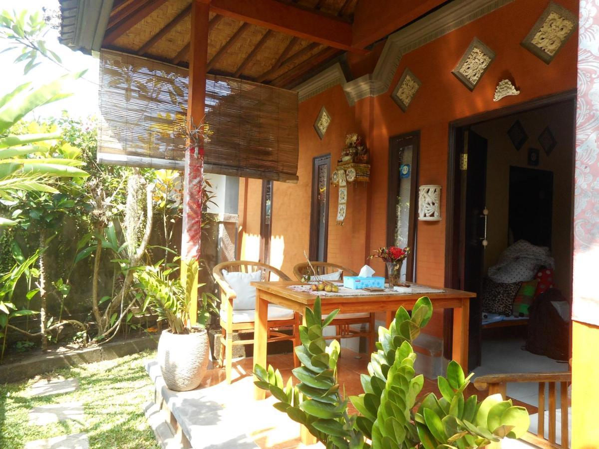 Cegeng Lestari Guesthouse Sidemen  Εξωτερικό φωτογραφία