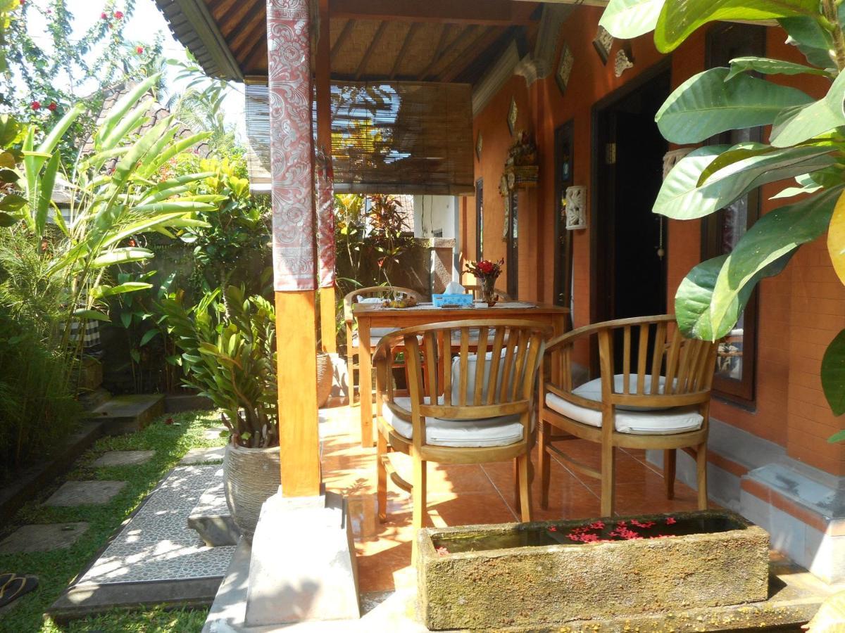 Cegeng Lestari Guesthouse Sidemen  Εξωτερικό φωτογραφία