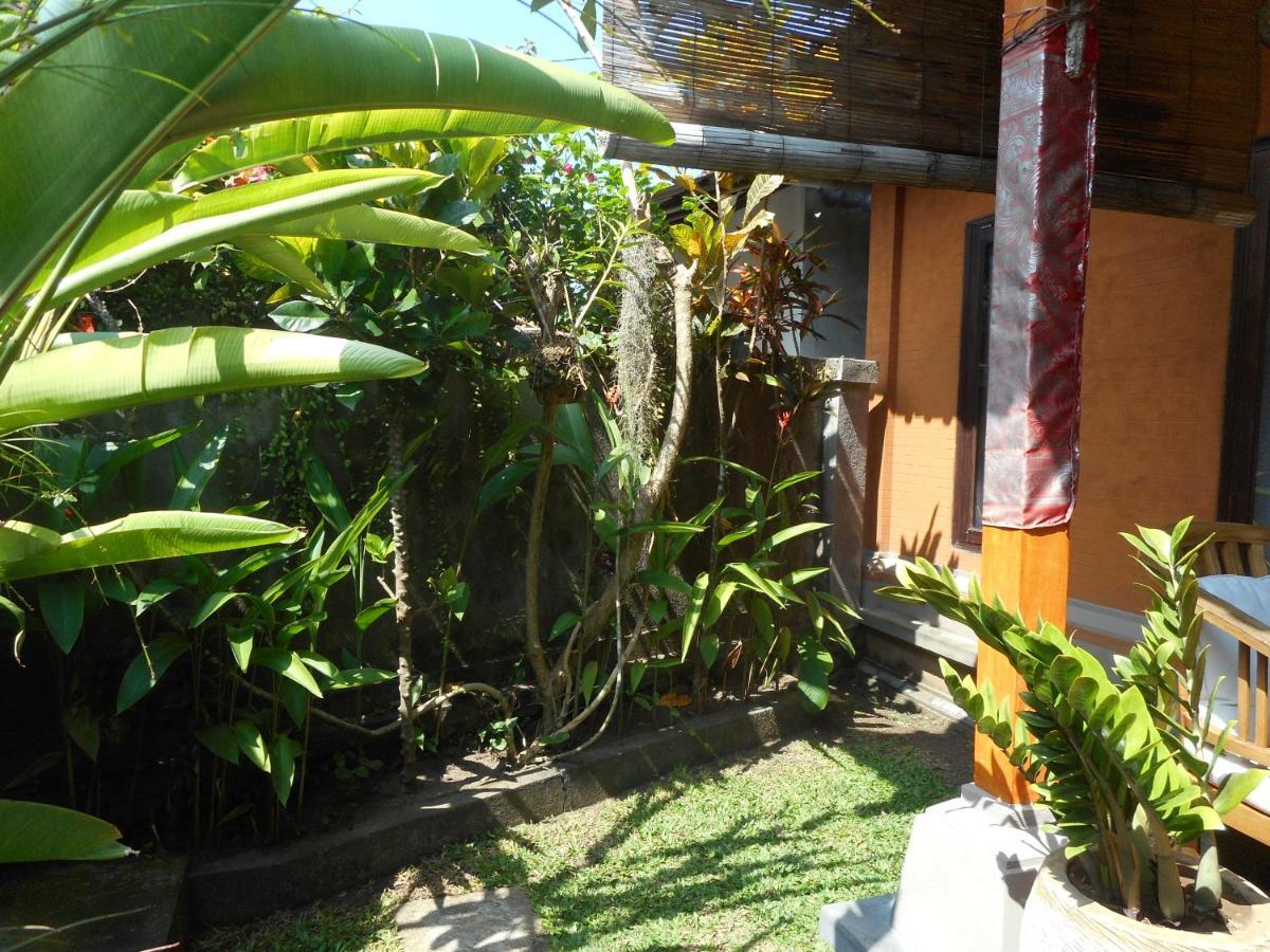 Cegeng Lestari Guesthouse Sidemen  Εξωτερικό φωτογραφία