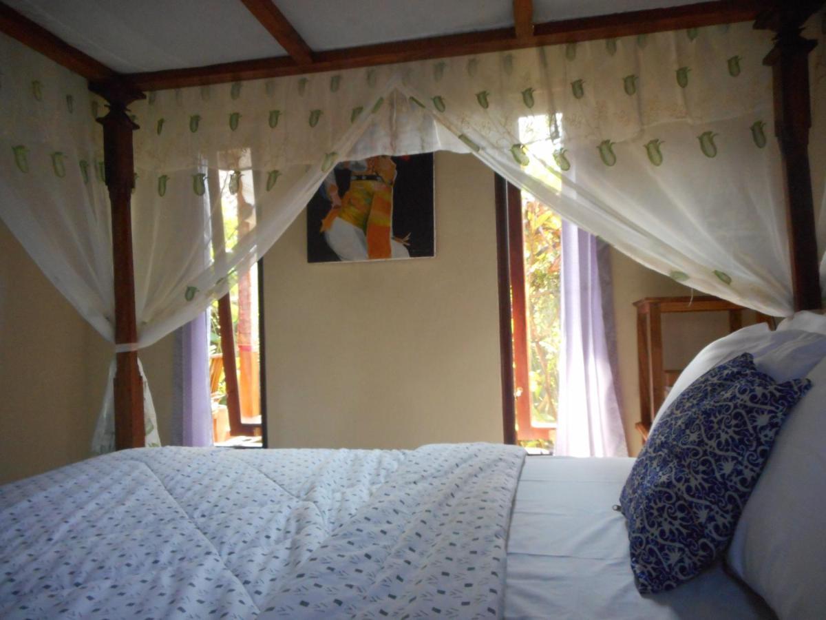 Cegeng Lestari Guesthouse Sidemen  Εξωτερικό φωτογραφία