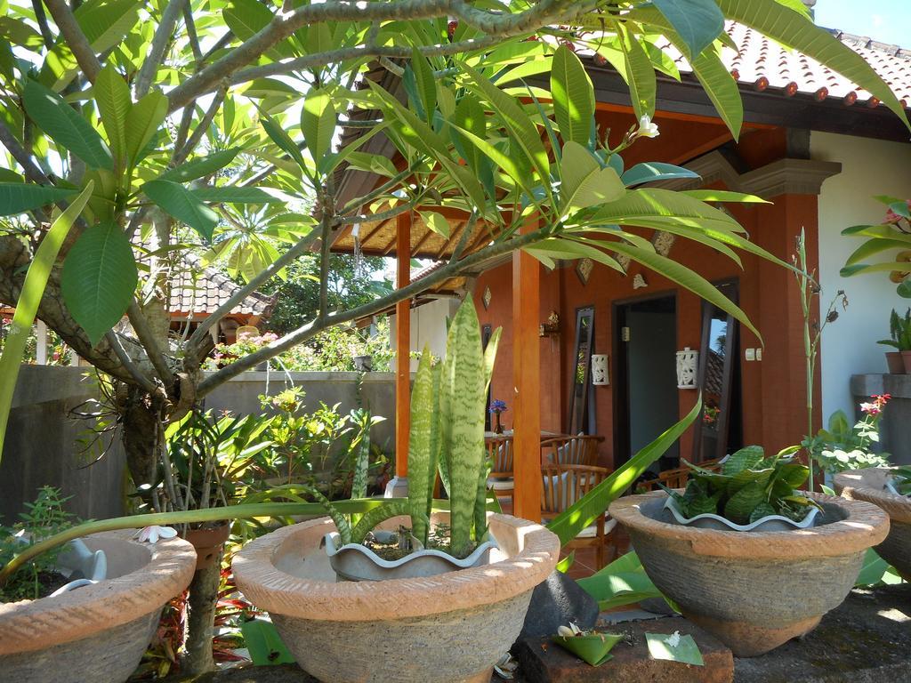 Cegeng Lestari Guesthouse Sidemen  Εξωτερικό φωτογραφία