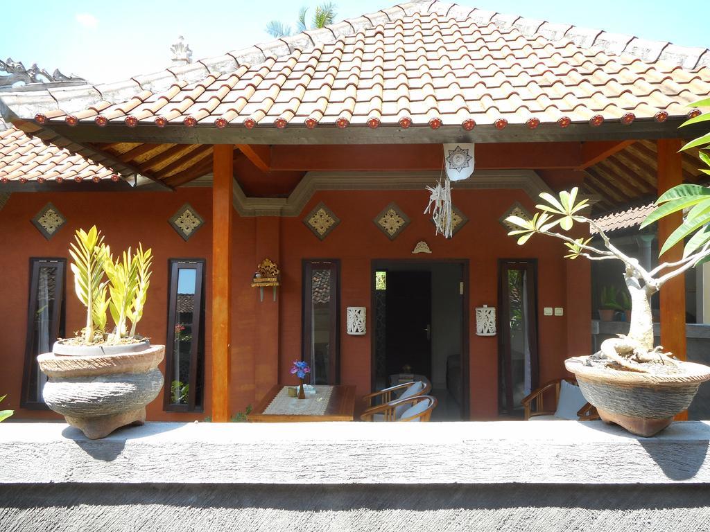 Cegeng Lestari Guesthouse Sidemen  Εξωτερικό φωτογραφία
