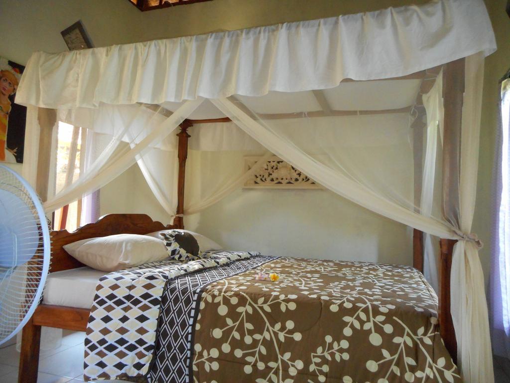 Cegeng Lestari Guesthouse Sidemen  Εξωτερικό φωτογραφία