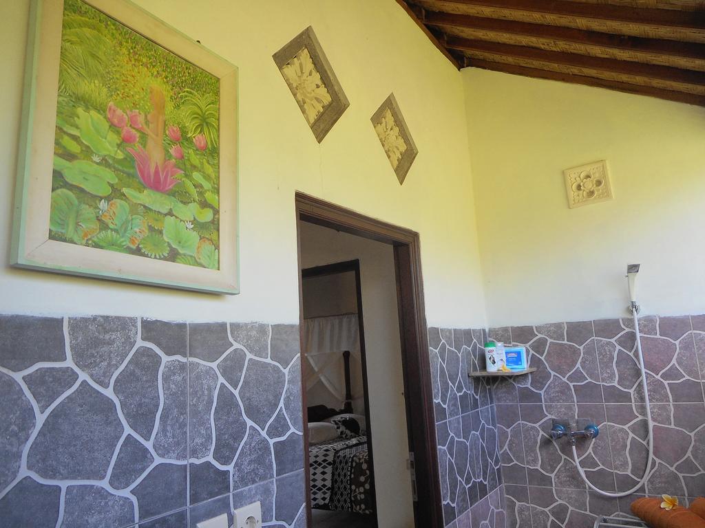 Cegeng Lestari Guesthouse Sidemen  Εξωτερικό φωτογραφία