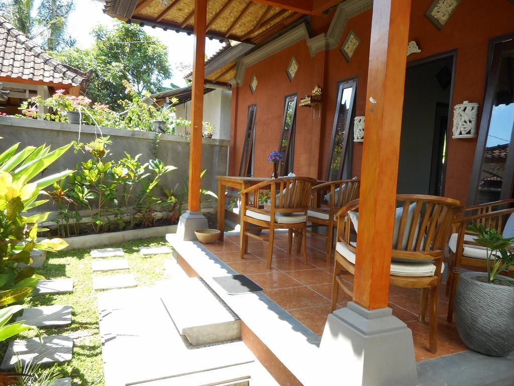 Cegeng Lestari Guesthouse Sidemen  Εξωτερικό φωτογραφία