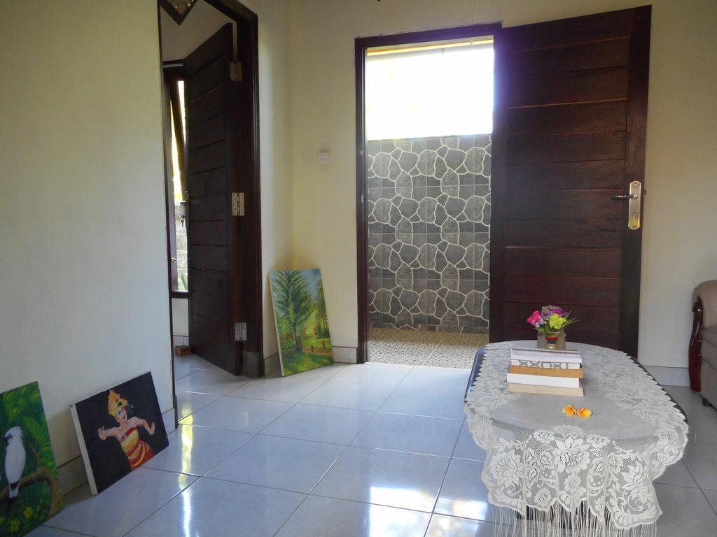 Cegeng Lestari Guesthouse Sidemen  Εξωτερικό φωτογραφία