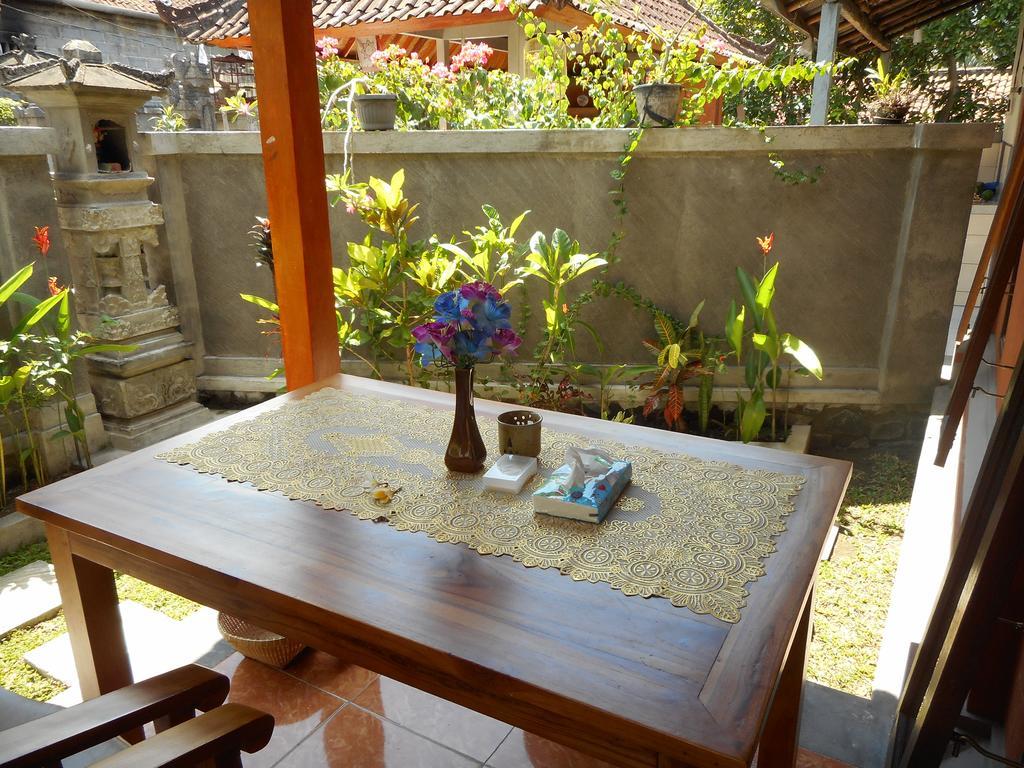 Cegeng Lestari Guesthouse Sidemen  Εξωτερικό φωτογραφία