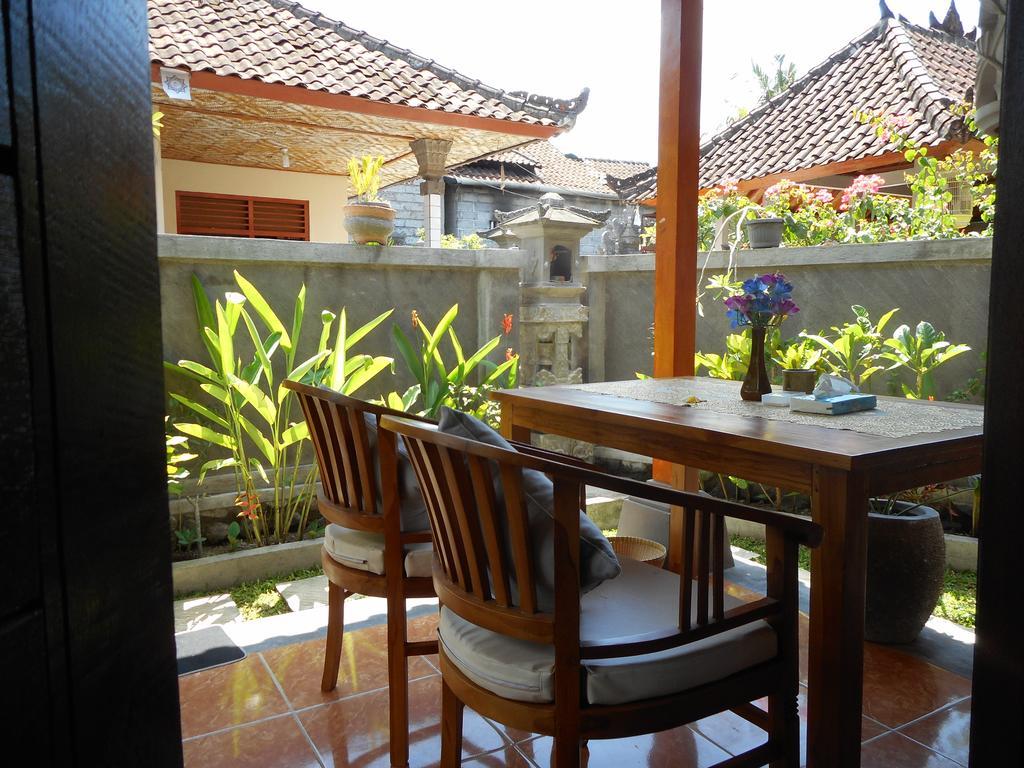 Cegeng Lestari Guesthouse Sidemen  Εξωτερικό φωτογραφία