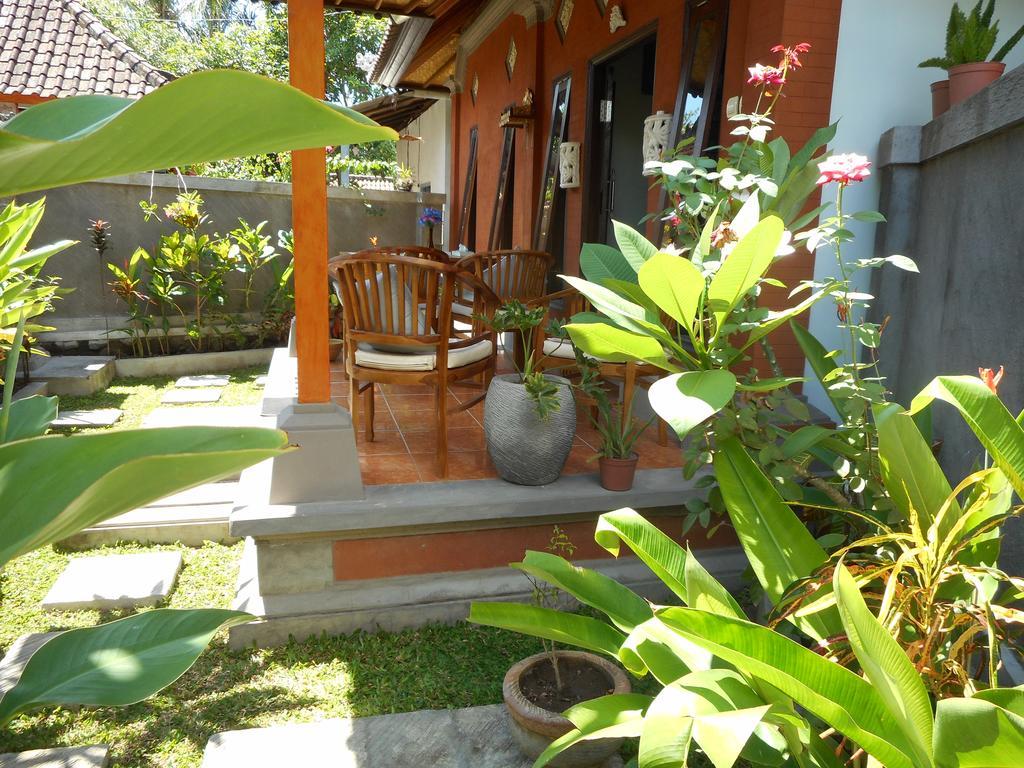 Cegeng Lestari Guesthouse Sidemen  Εξωτερικό φωτογραφία