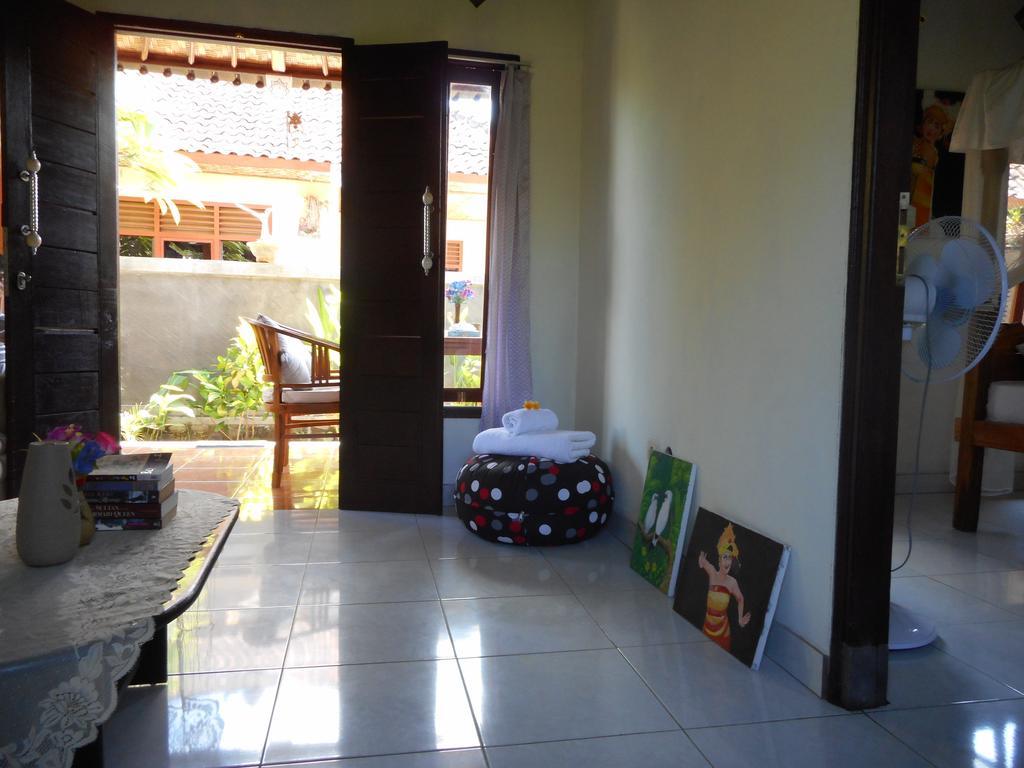 Cegeng Lestari Guesthouse Sidemen  Εξωτερικό φωτογραφία