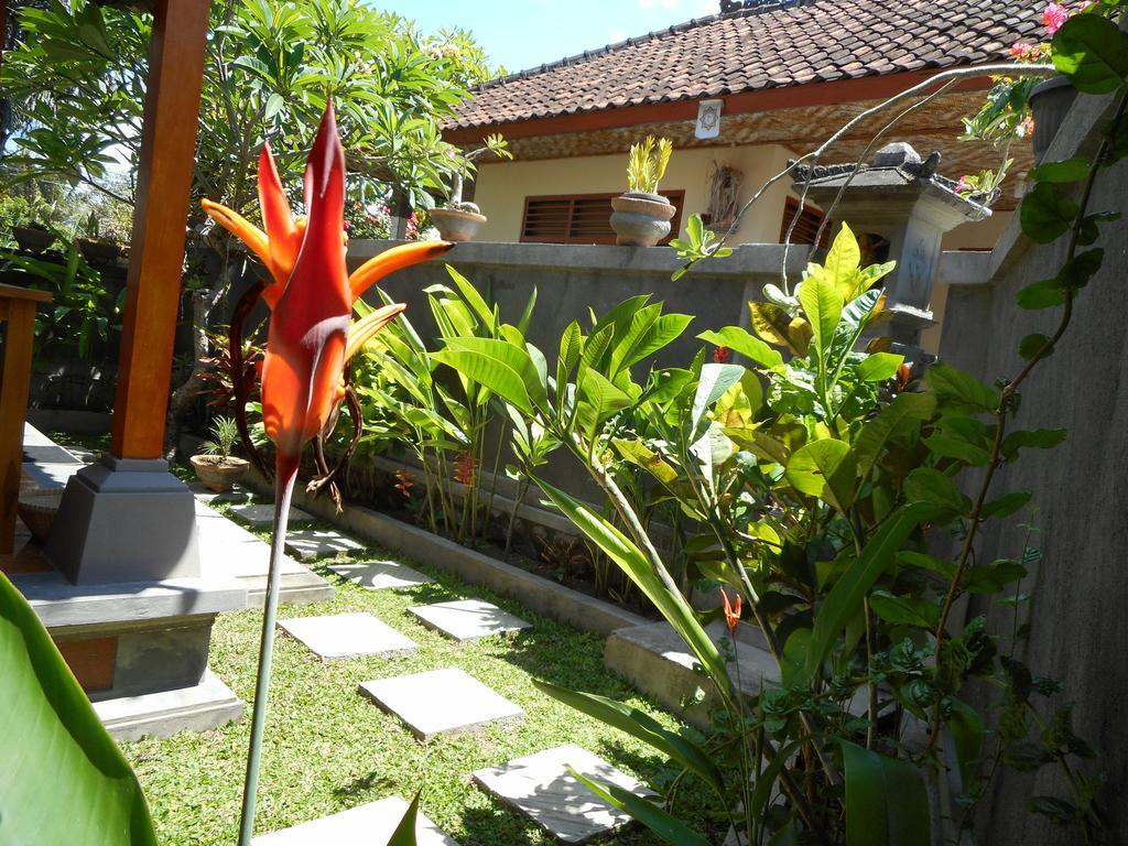 Cegeng Lestari Guesthouse Sidemen  Εξωτερικό φωτογραφία