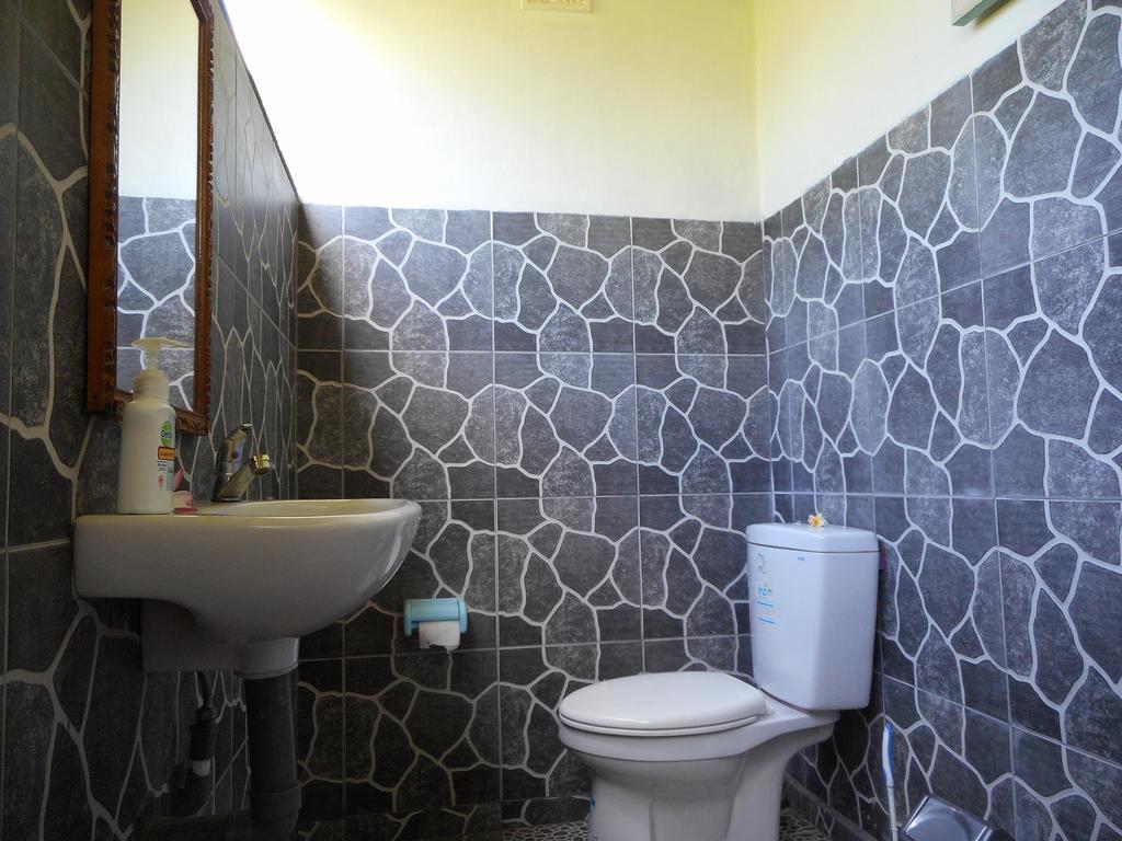 Cegeng Lestari Guesthouse Sidemen  Εξωτερικό φωτογραφία