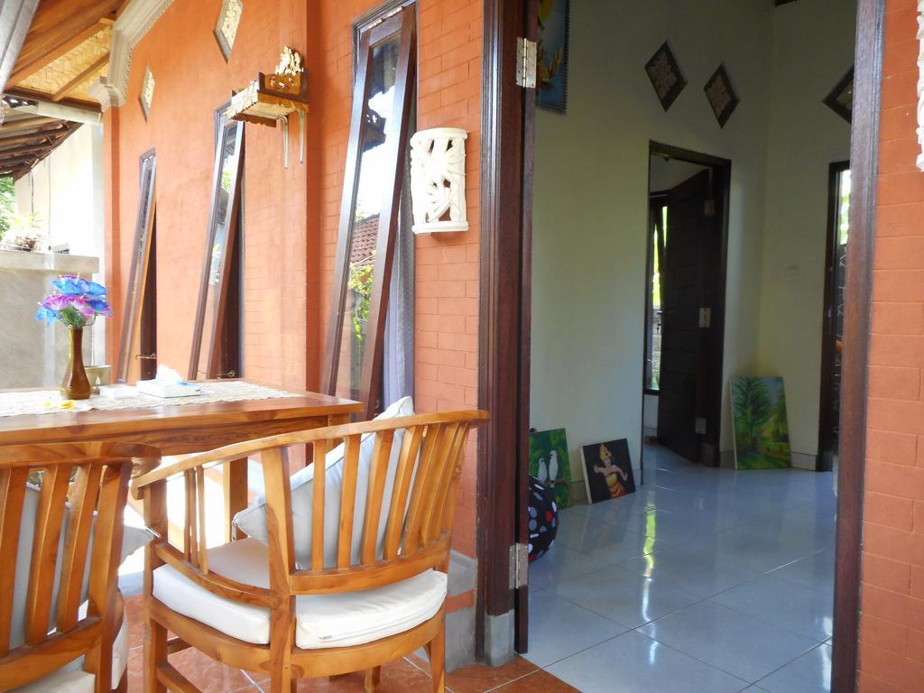Cegeng Lestari Guesthouse Sidemen  Εξωτερικό φωτογραφία