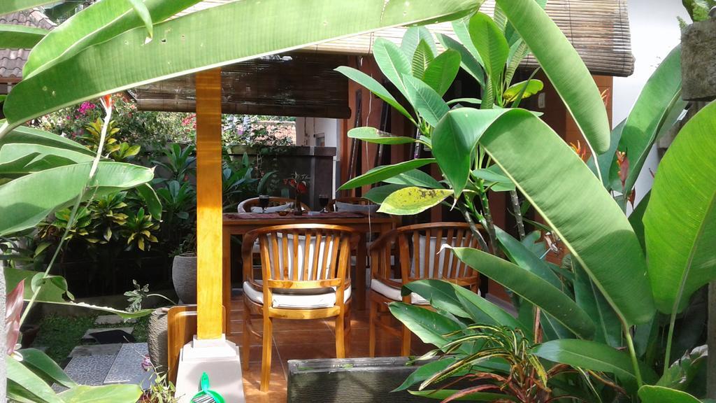 Cegeng Lestari Guesthouse Sidemen  Εξωτερικό φωτογραφία